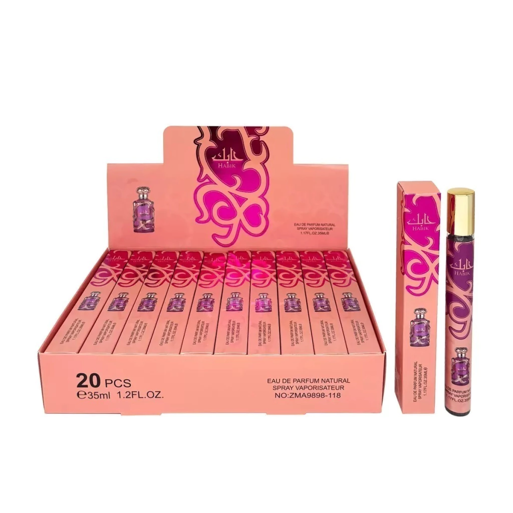 Miniatura 2 de Perfume en tubo Habik 35ml